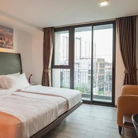 Bbhouse Khlongtan Hotel