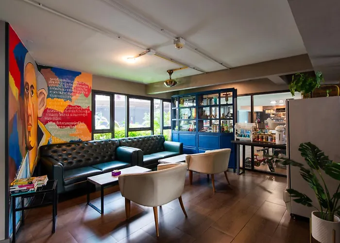 Bb House Khlong Tan บีบีเฮ้าส์ คลองตัน ゲストハウス